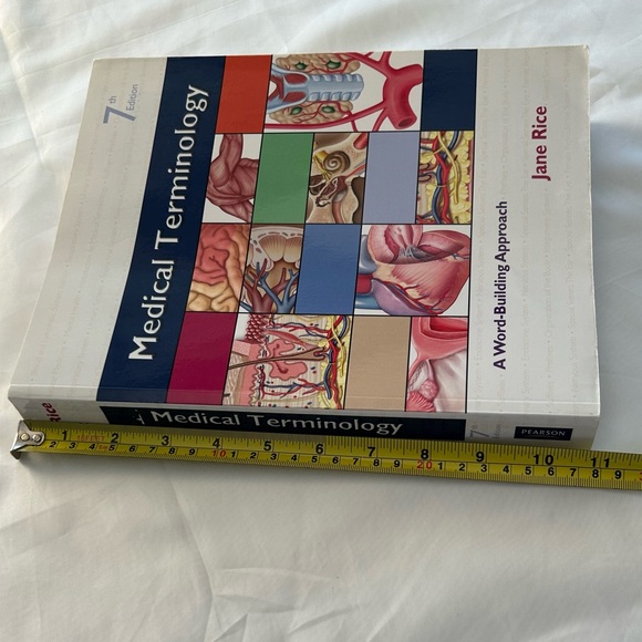 Medical Terminology A word-building Approach by Jane Rice 7th edition - Picture 8 of 11